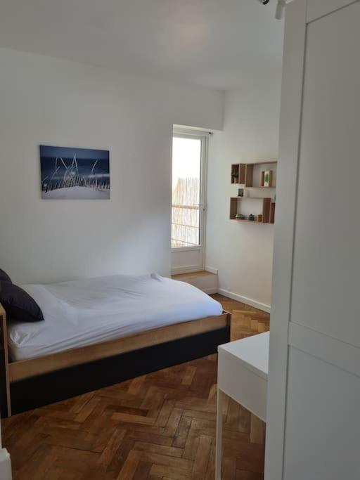 Bel Appartement 3 Suites Privatives Hyper Centre Tourcoing Exteriör bild