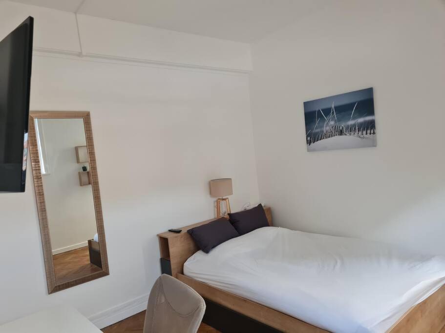 Bel Appartement 3 Suites Privatives Hyper Centre Tourcoing Exteriör bild