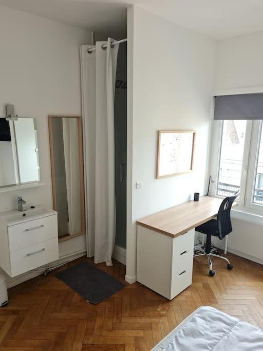 Bel Appartement 3 Suites Privatives Hyper Centre Tourcoing Exteriör bild