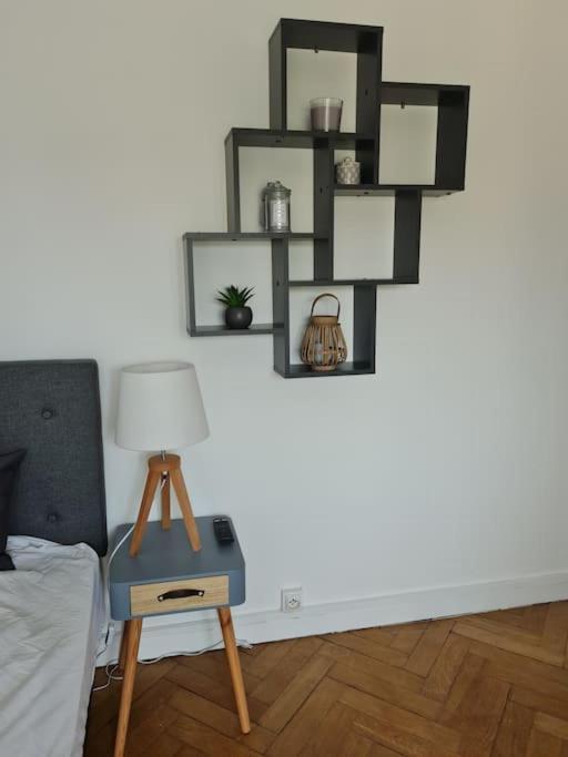 Bel Appartement 3 Suites Privatives Hyper Centre Tourcoing Exteriör bild